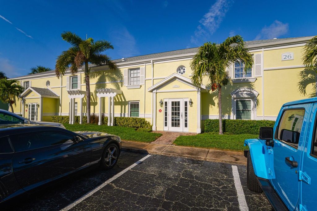 Photo of 5215 Coquina Key Drive SE #A, St Petersburg, FL 33705 (MLS # TB8457811)