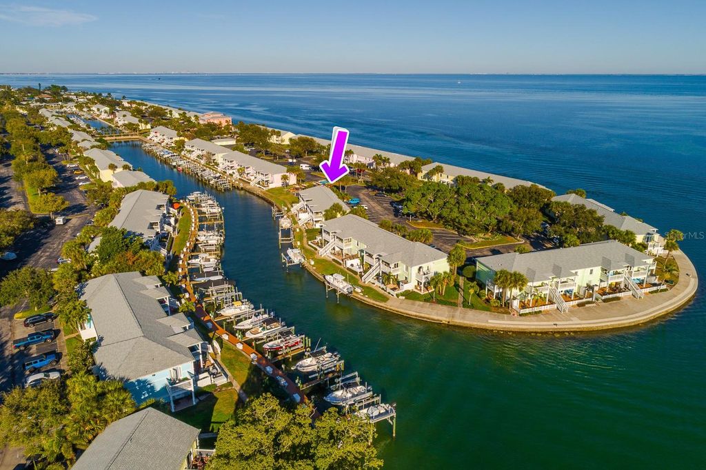 Photo of 5215 Coquina Key Drive SE #A, St Petersburg, FL 33705 (MLS # TB8457811)