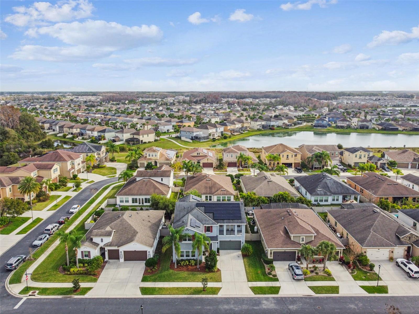 MEADOW POINTE 4 PRCL AA SOUTH M - Residential