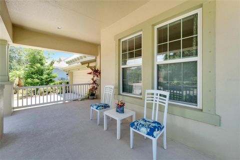 A home in APOLLO BEACH