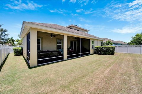 A home in APOLLO BEACH