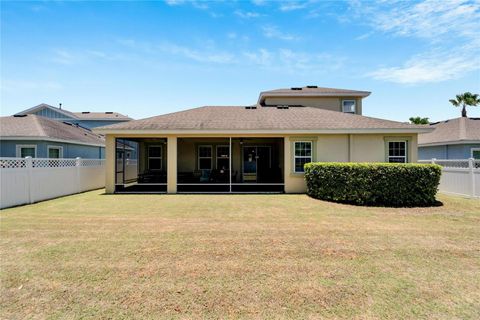 A home in APOLLO BEACH