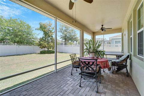 A home in APOLLO BEACH