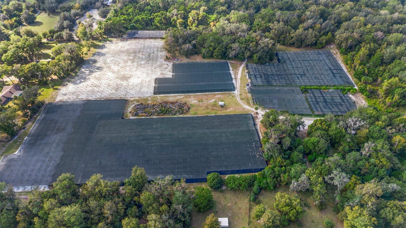 GLENWOOD DELAND FARMS - Land