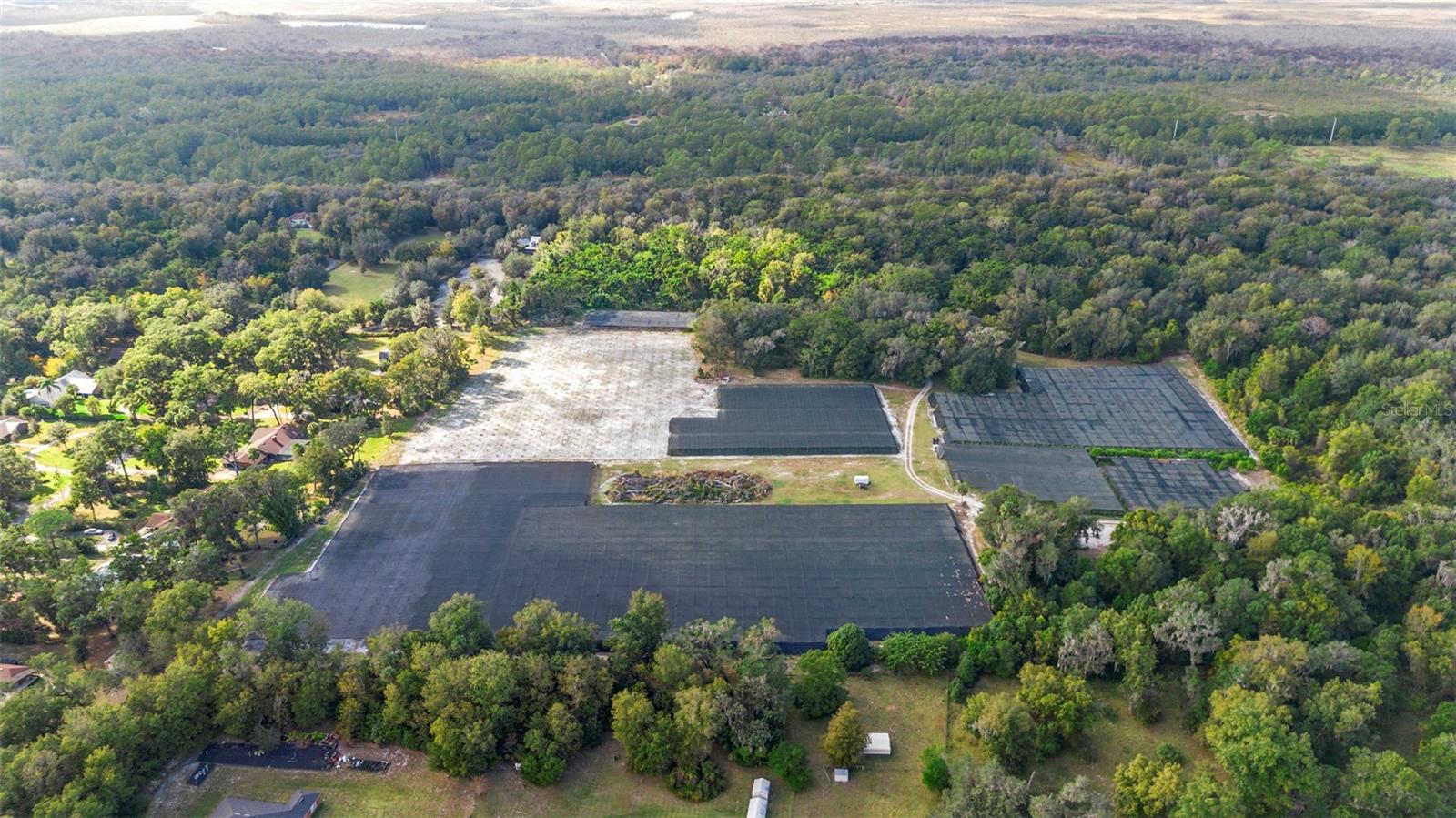 GLENWOOD DELAND FARMS - Land