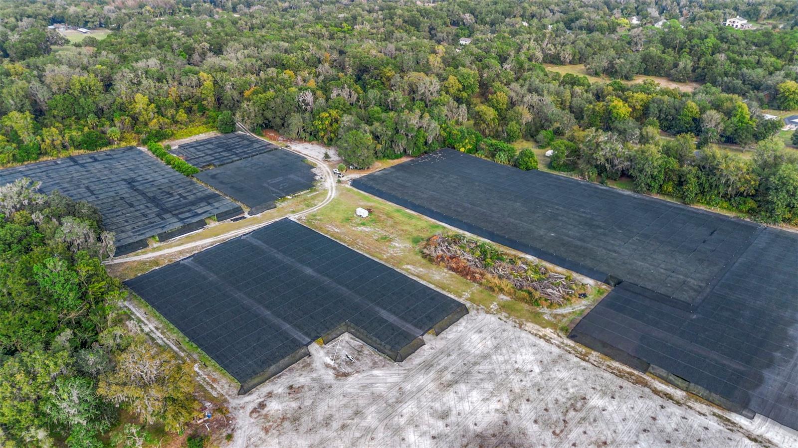 GLENWOOD DELAND FARMS - Land