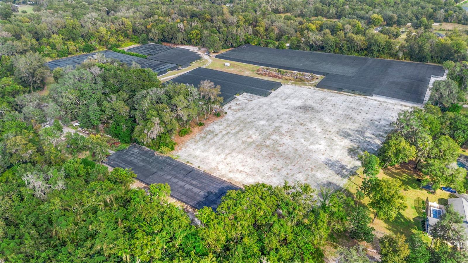 GLENWOOD DELAND FARMS - Land