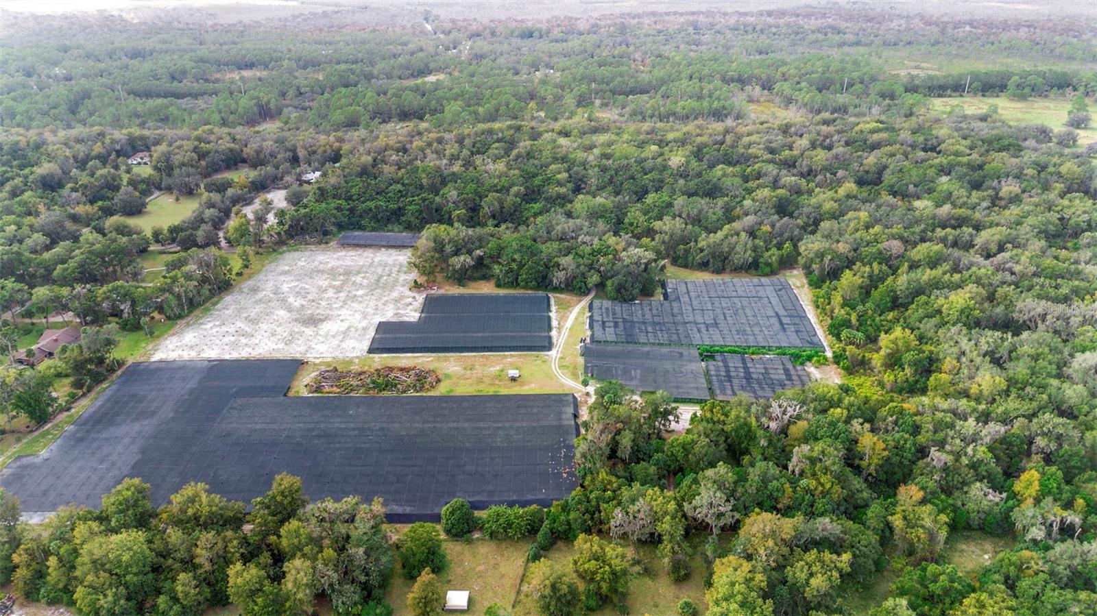 GLENWOOD DELAND FARMS - Land