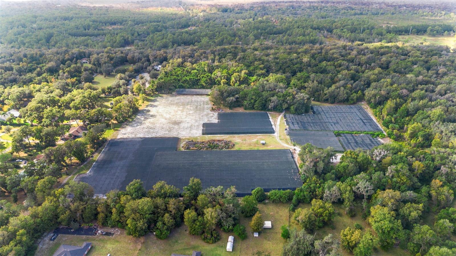 GLENWOOD DELAND FARMS - Land