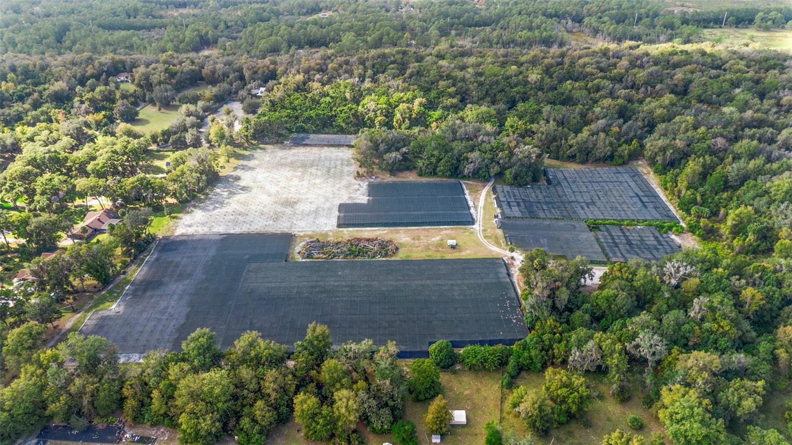 GLENWOOD DELAND FARMS - Land