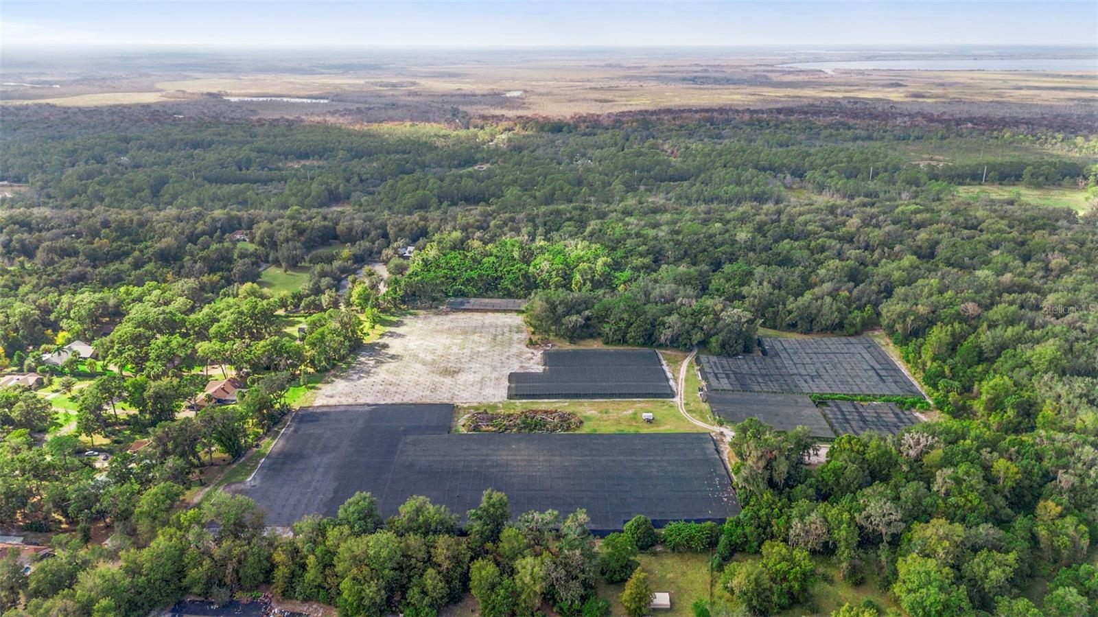 GLENWOOD DELAND FARMS - Land