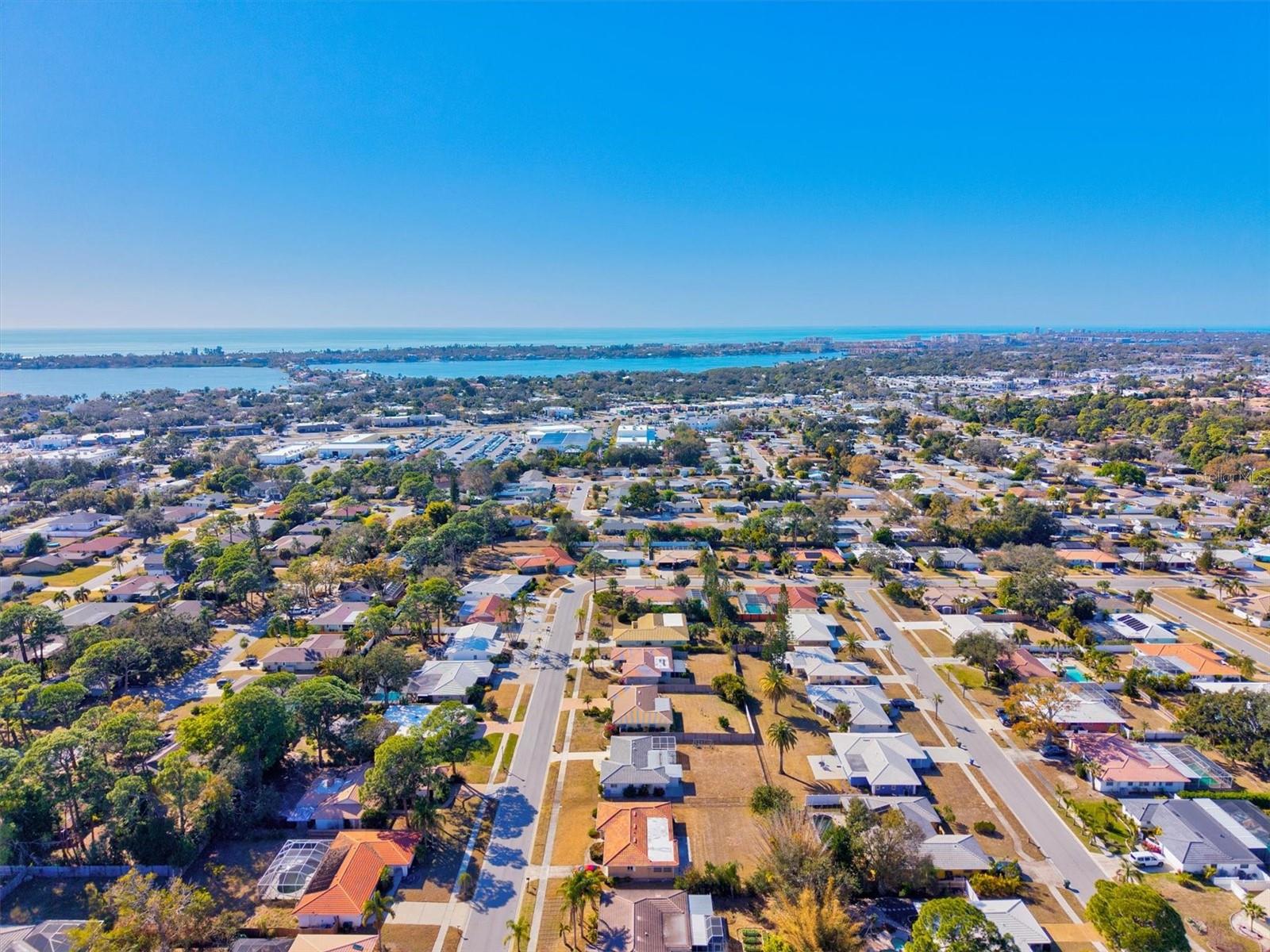 GULF GATE WOODS - Residential