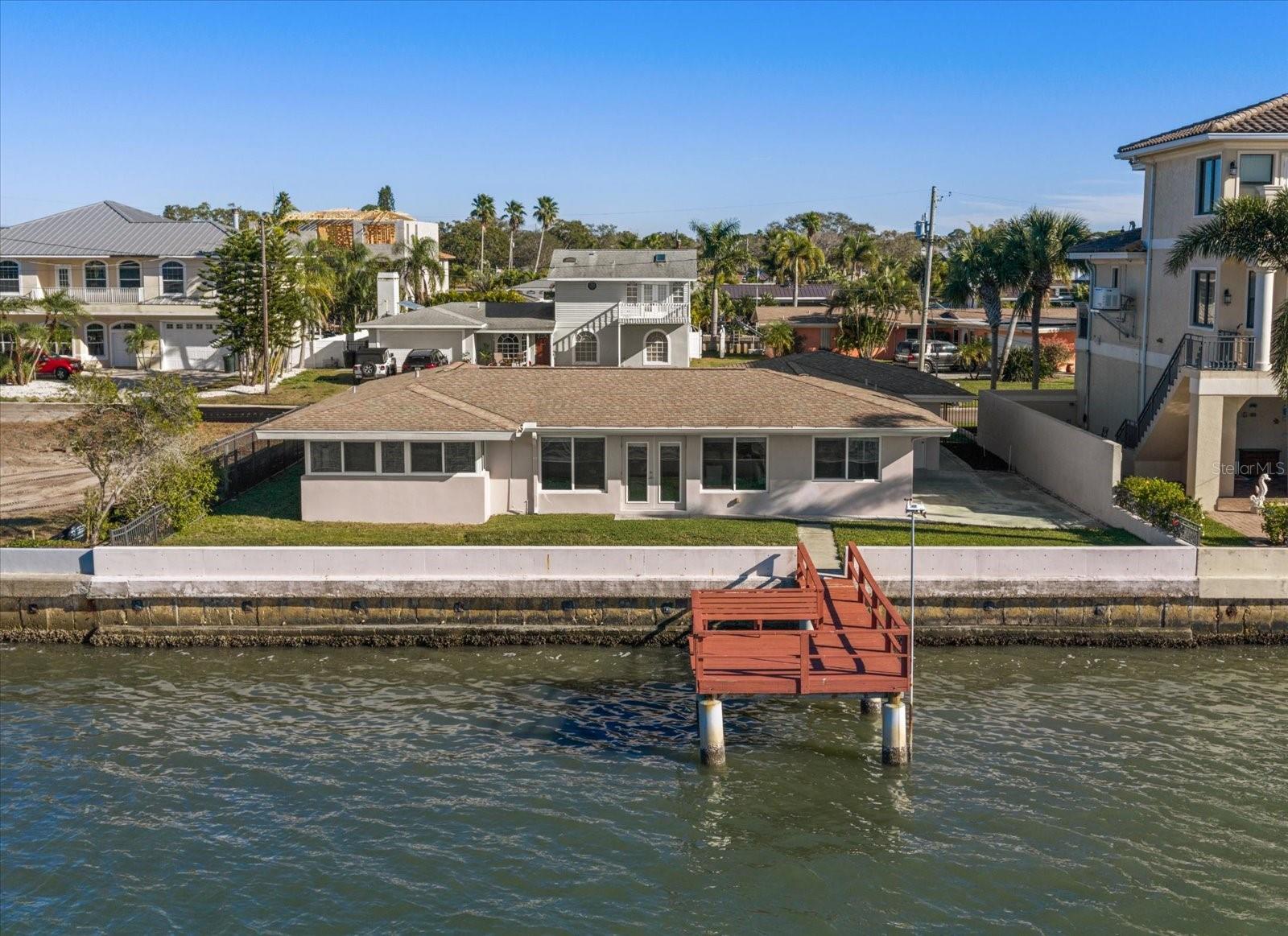 HARBOR VIEW VILLAS - Residential