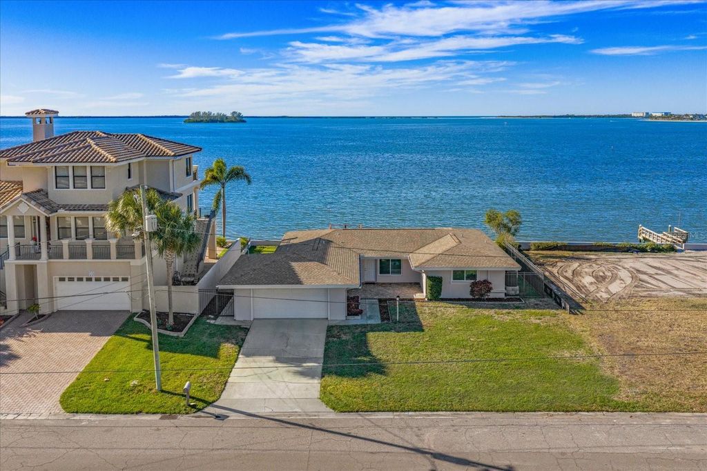 Photo of 2234 Harbor View Drive, Dunedin, FL 34698 (MLS # TB8456649)