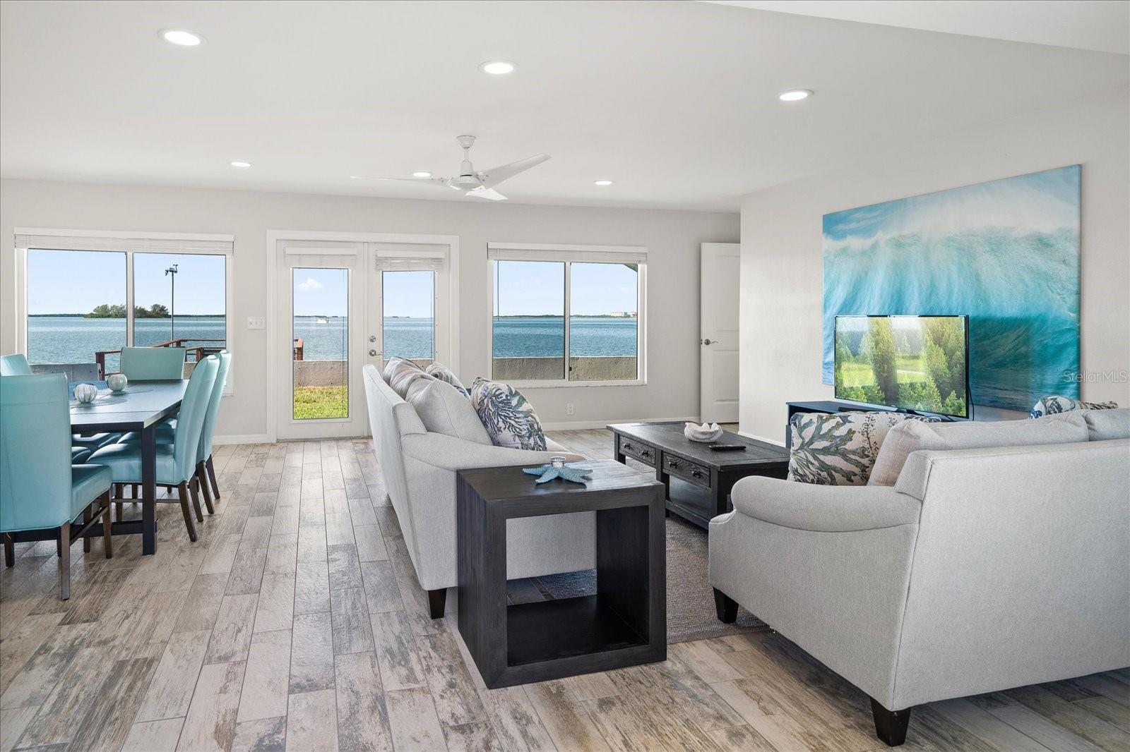 HARBOR VIEW VILLAS - Residential