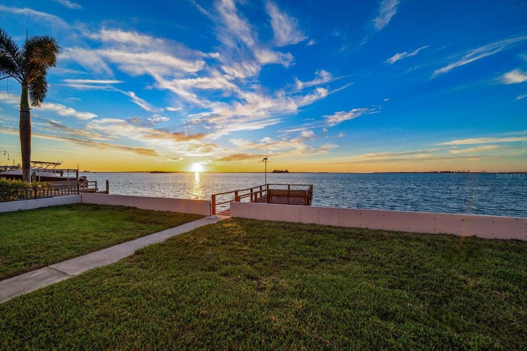 Photo of 2234 Harbor View Drive, Dunedin, FL 34698 (MLS # TB8456649)