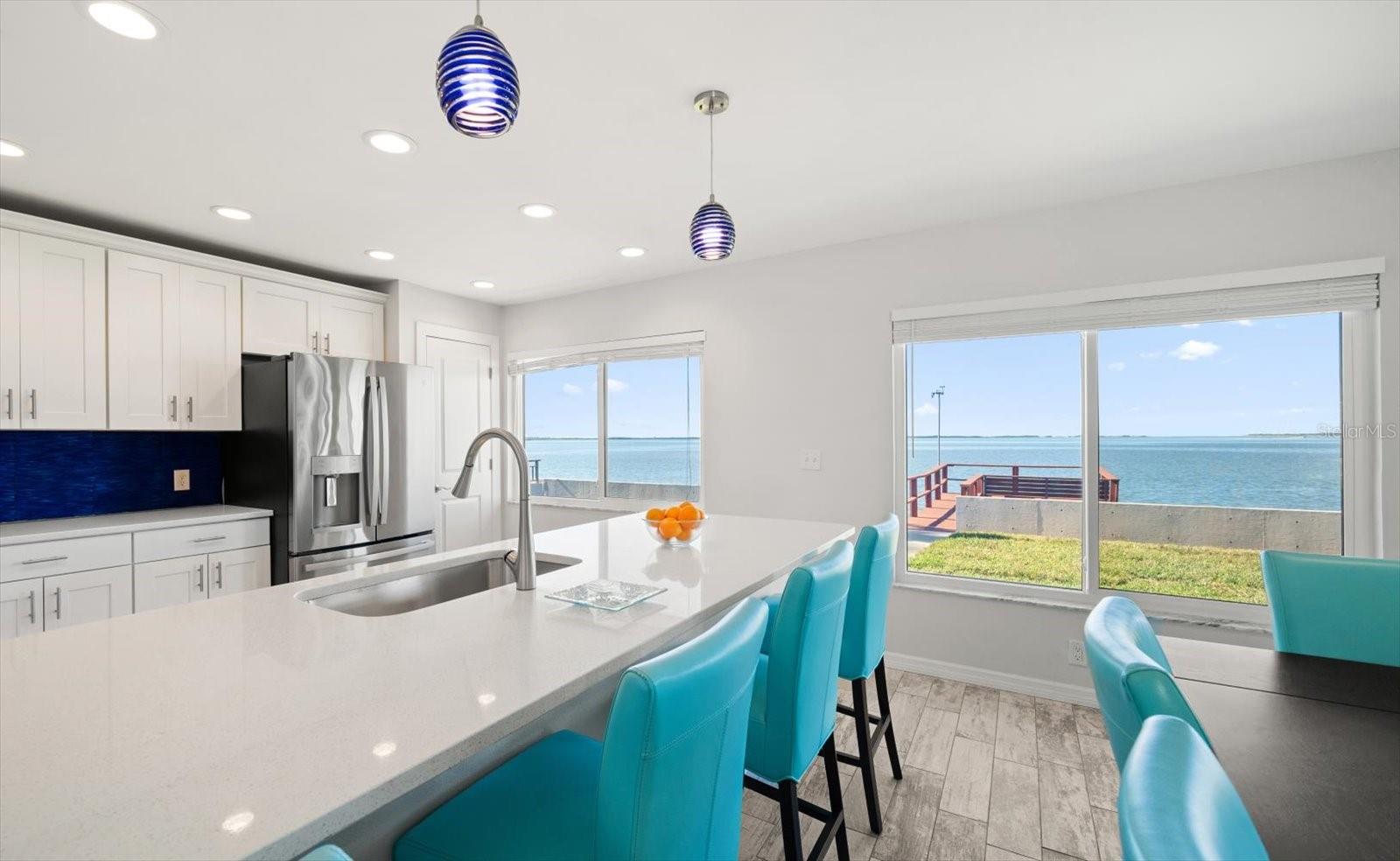 HARBOR VIEW VILLAS - Residential