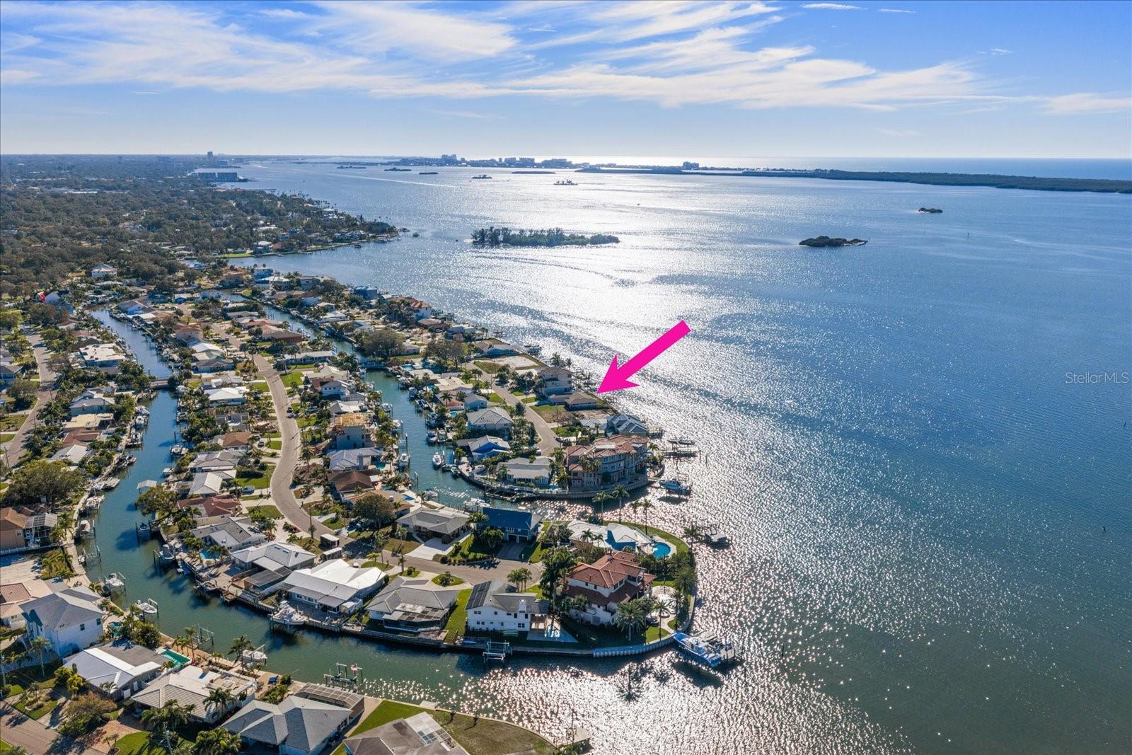 2234 HARBOR VIEW DRIVE