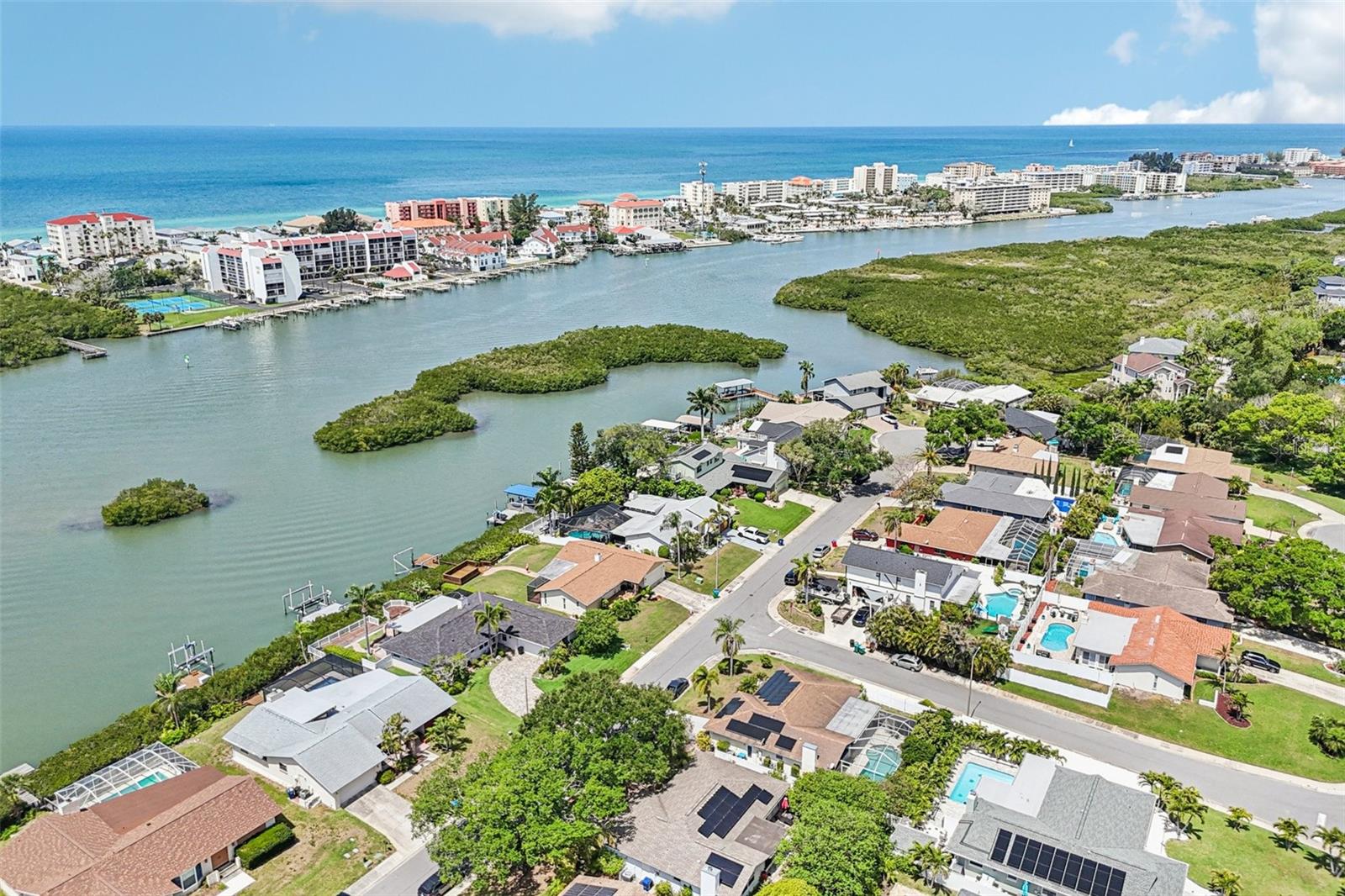 BAYHAVEN 3RD ADD - Residential