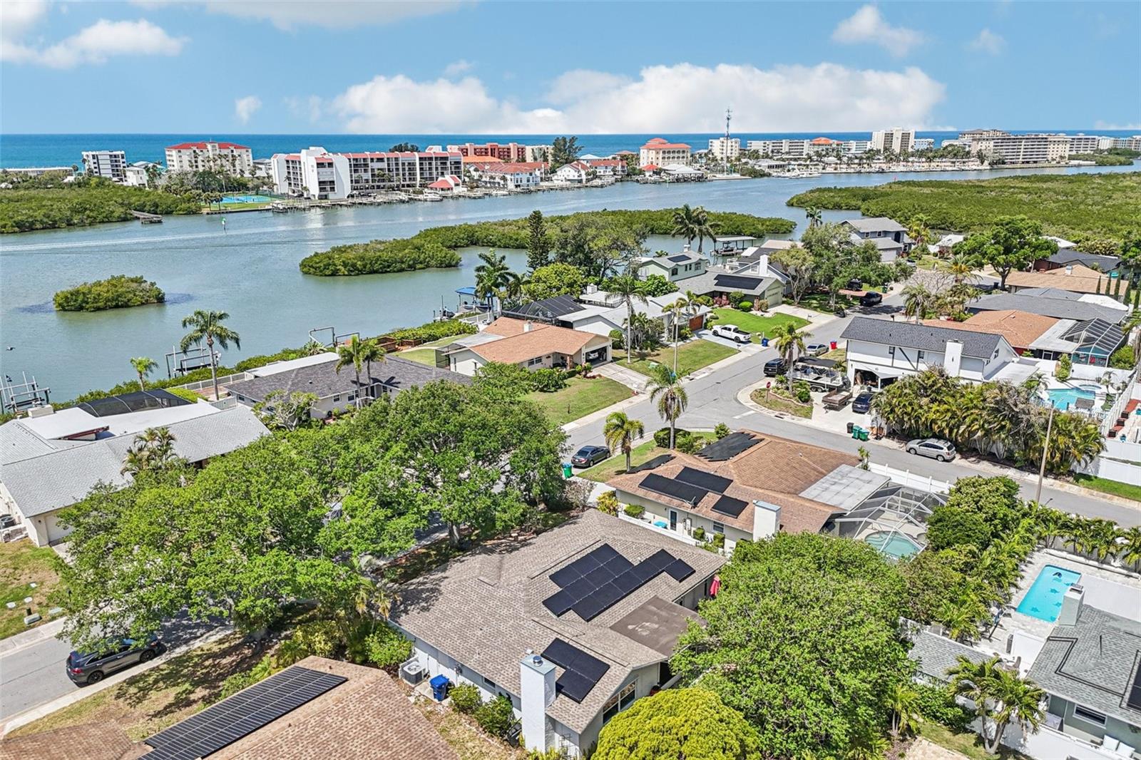 BAYHAVEN 3RD ADD - Residential