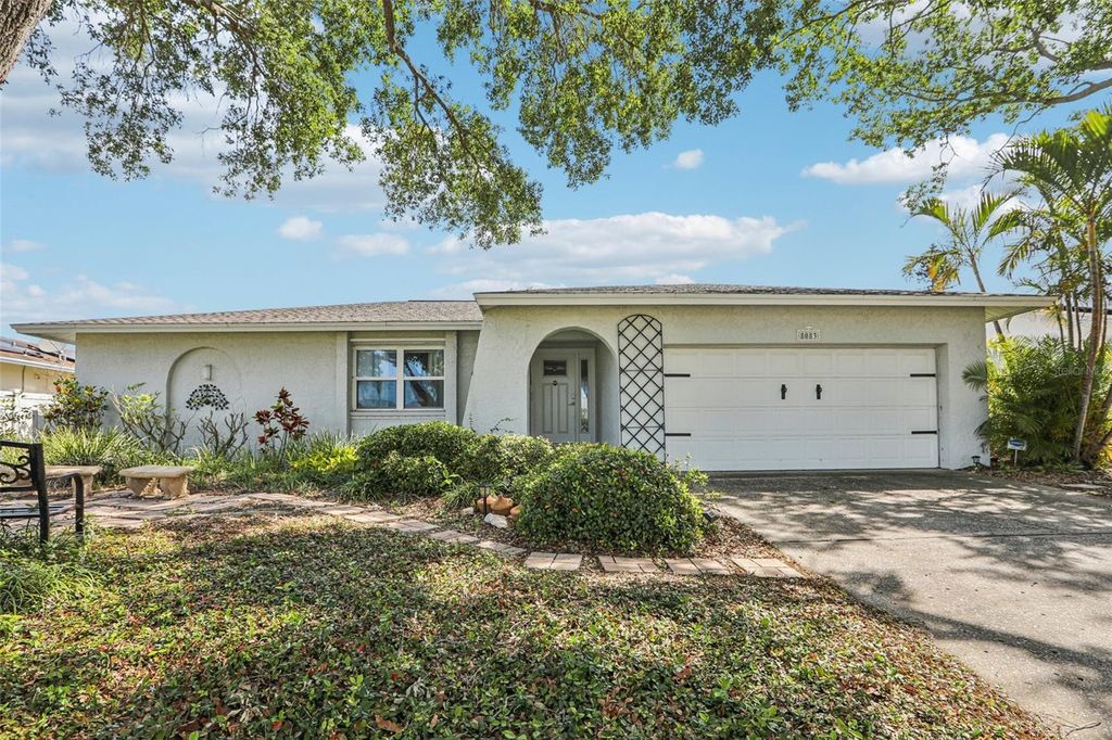 Photo of 8083 Bayhaven Drive, Seminole, FL 33776 (MLS # TB8497565)