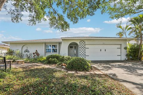 Photo of 8083 Bayhaven Drive, Seminole, FL 33776 (MLS # TB8497565)