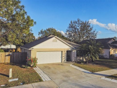 A home in PLANT CITY