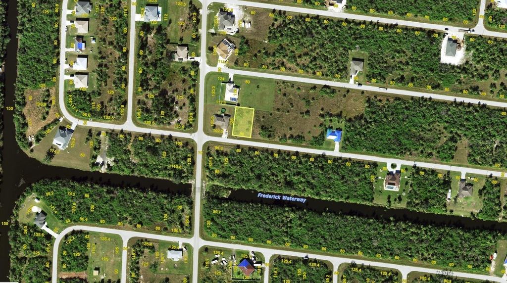 Photo of 407 Denver Drive, Port Charlotte, FL 33954 (MLS # A4691364)