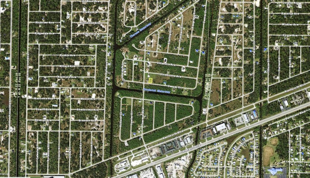 Photo of 407 Denver Drive, Port Charlotte, FL 33954 (MLS # A4691364)