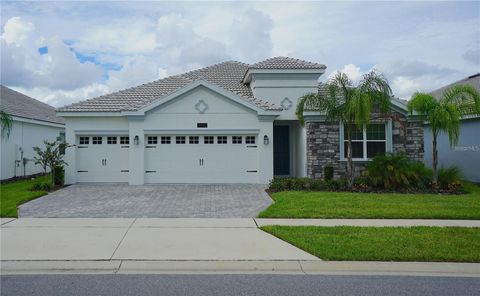 A home in CHAMPIONS GATE