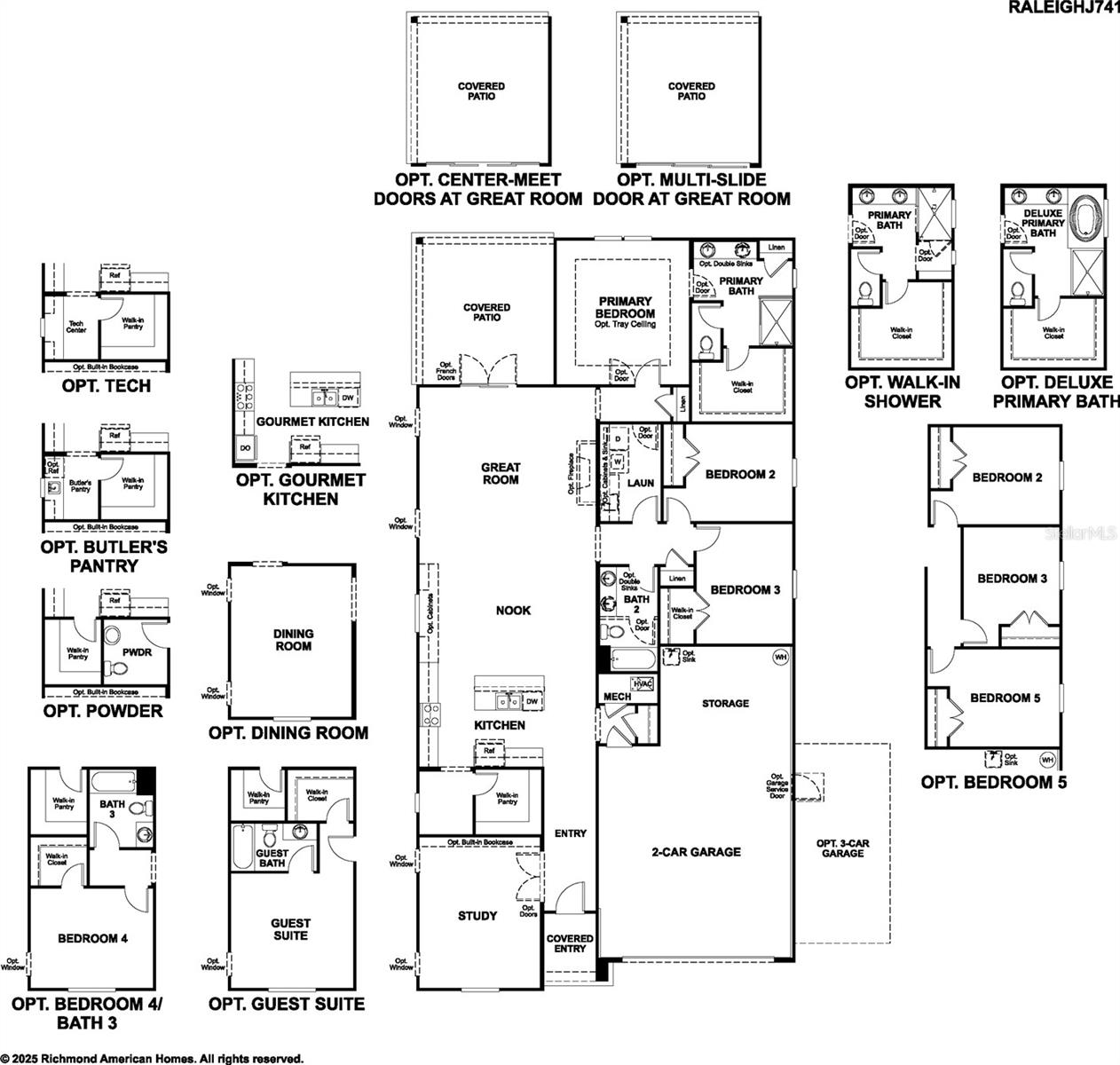226 THORNBERRY WAY