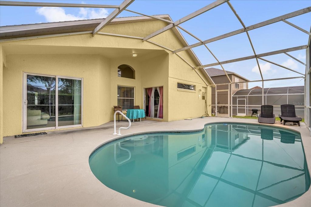 Photo of 1685 Waterview Loop, Haines City, FL 33844 (MLS # O6349680)