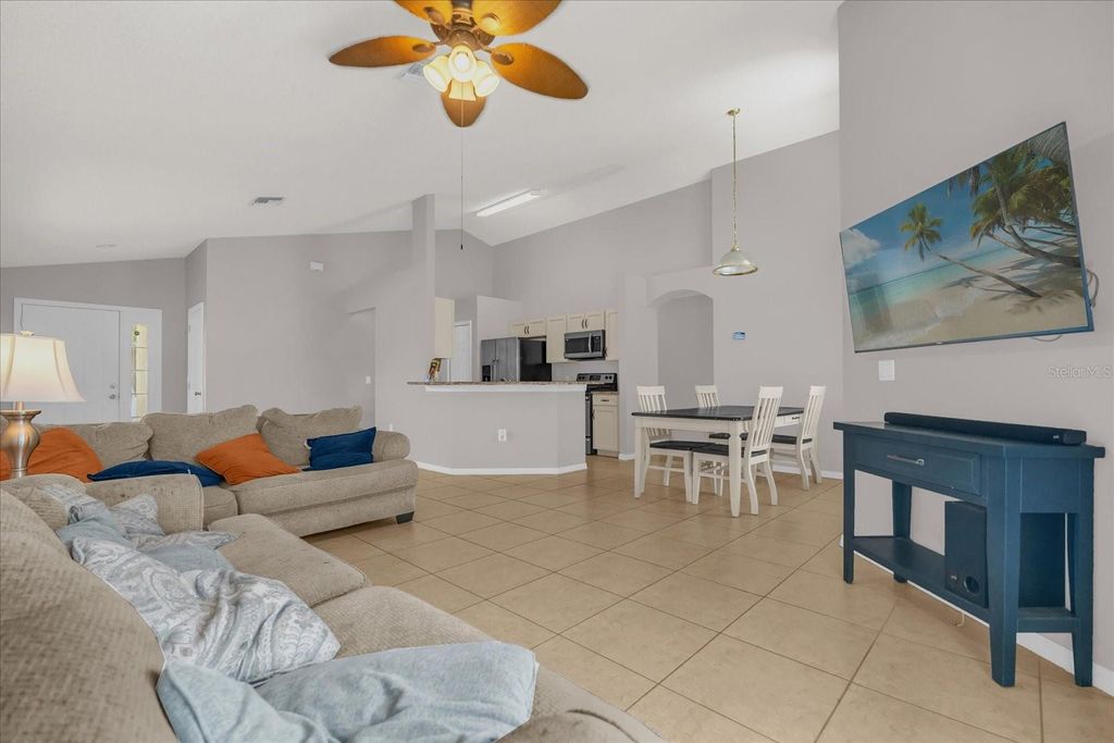Photo of 1685 Waterview Loop, Haines City, FL 33844 (MLS # O6349680)