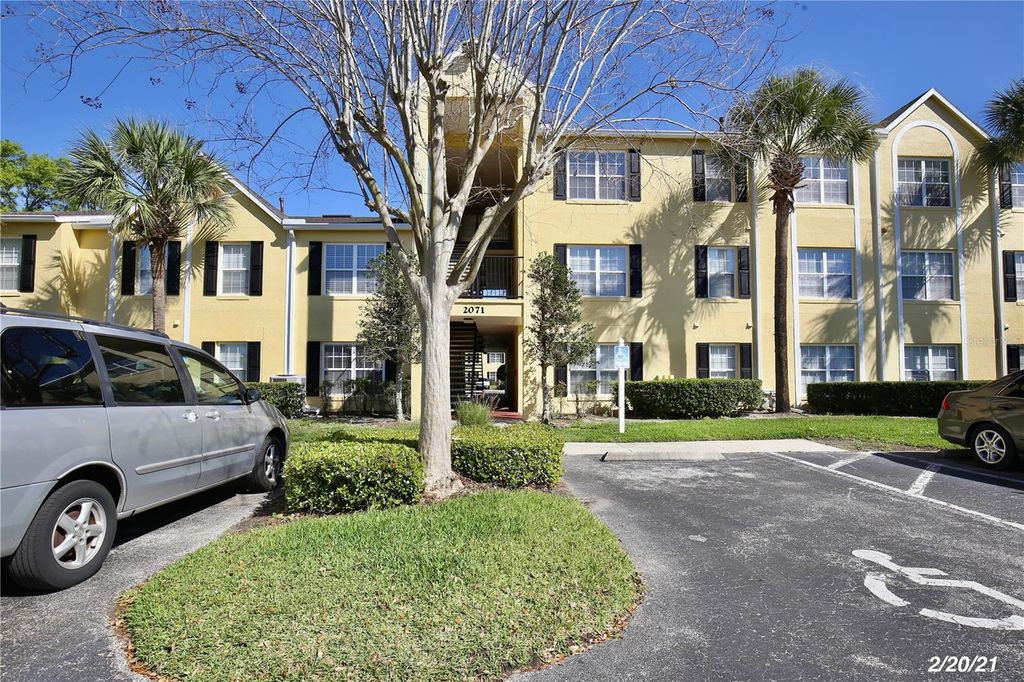 Photo of 2071 Dixie Belle Drive #2071D, Orlando, FL 32812 (MLS # O6403948)