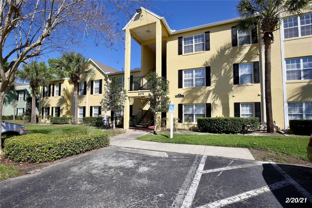 Photo of 2071 Dixie Belle Drive #2071D, Orlando, FL 32812 (MLS # O6403948)