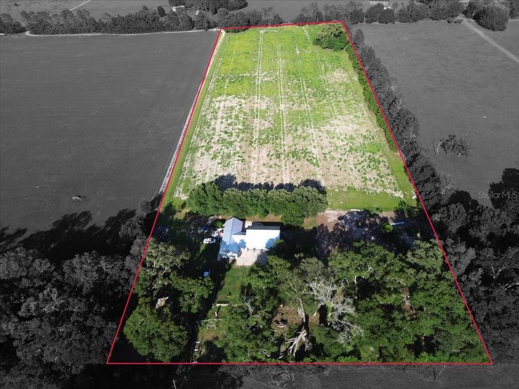 Photo of 25419 NW 105th Place, High Springs, FL 32643 (MLS # GC541260)