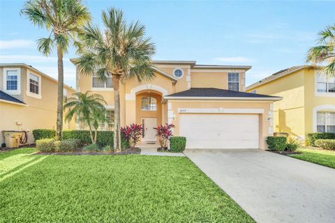 8622 LA ISLA DRIVE KISSIMMEE FL 34747