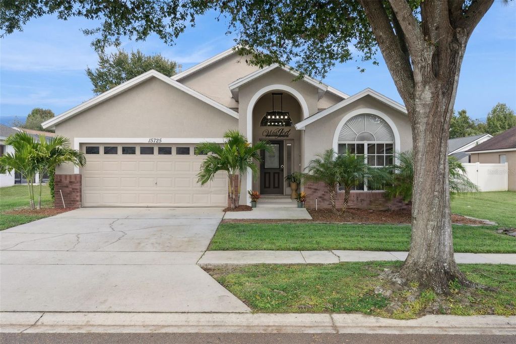 Photo of 15725 Heron Hill Street, Clermont, FL 34714 (MLS # G5103678)