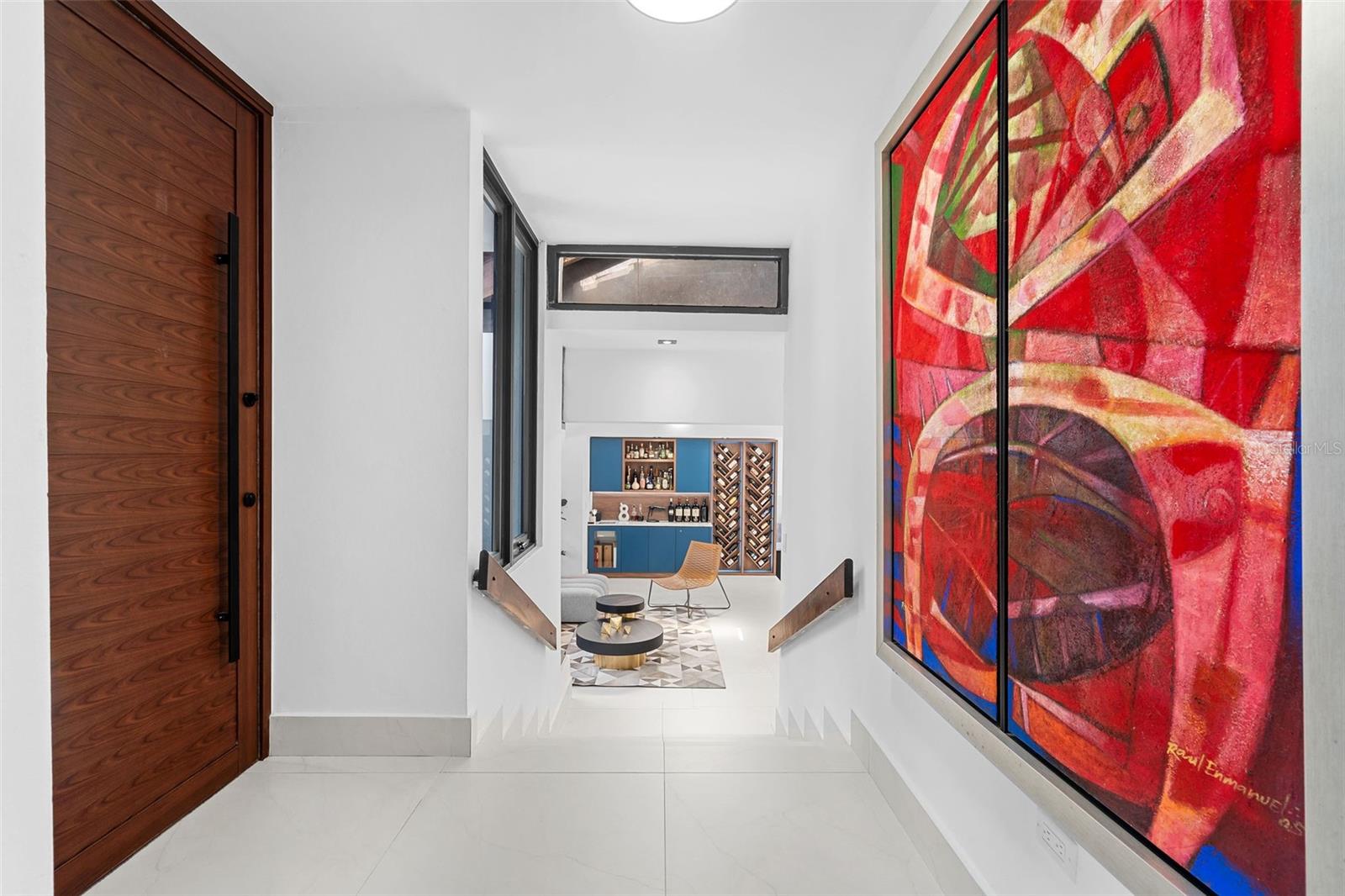 URB. LA COLINA - Residential