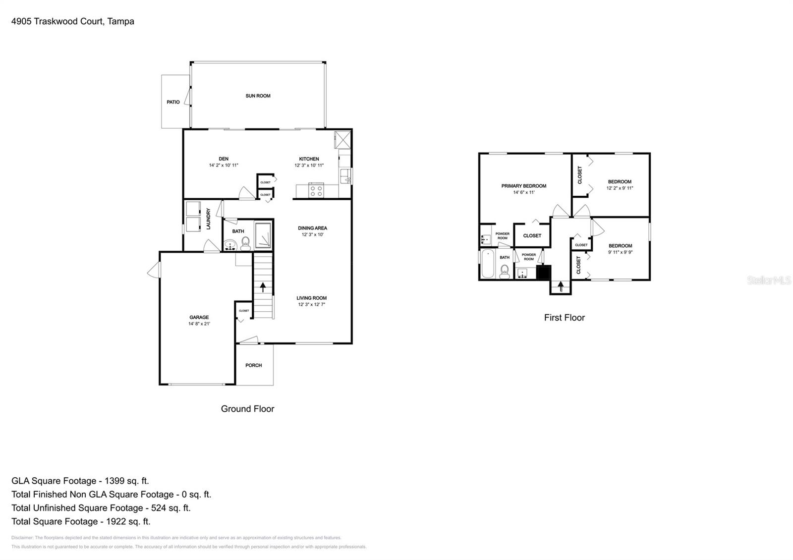NORTHDALE SEC G UNIT 1 - Residential Lease