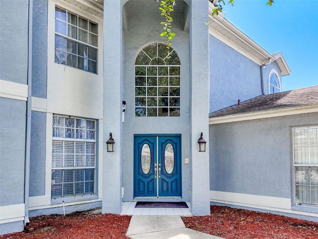 Photo of 13002 Saint Filagree Drive, Riverview, FL 33579 (MLS # W7877415)