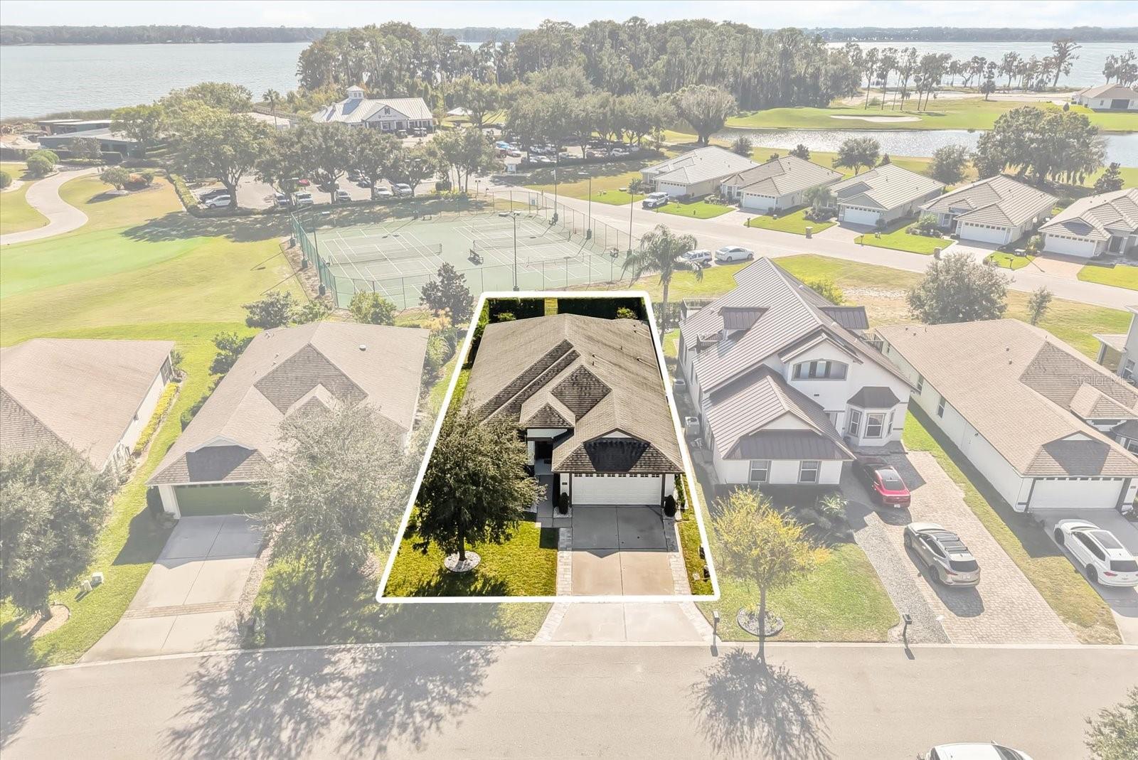 DEER ISLAND CLUB PT REP A TR C-1 - Residential