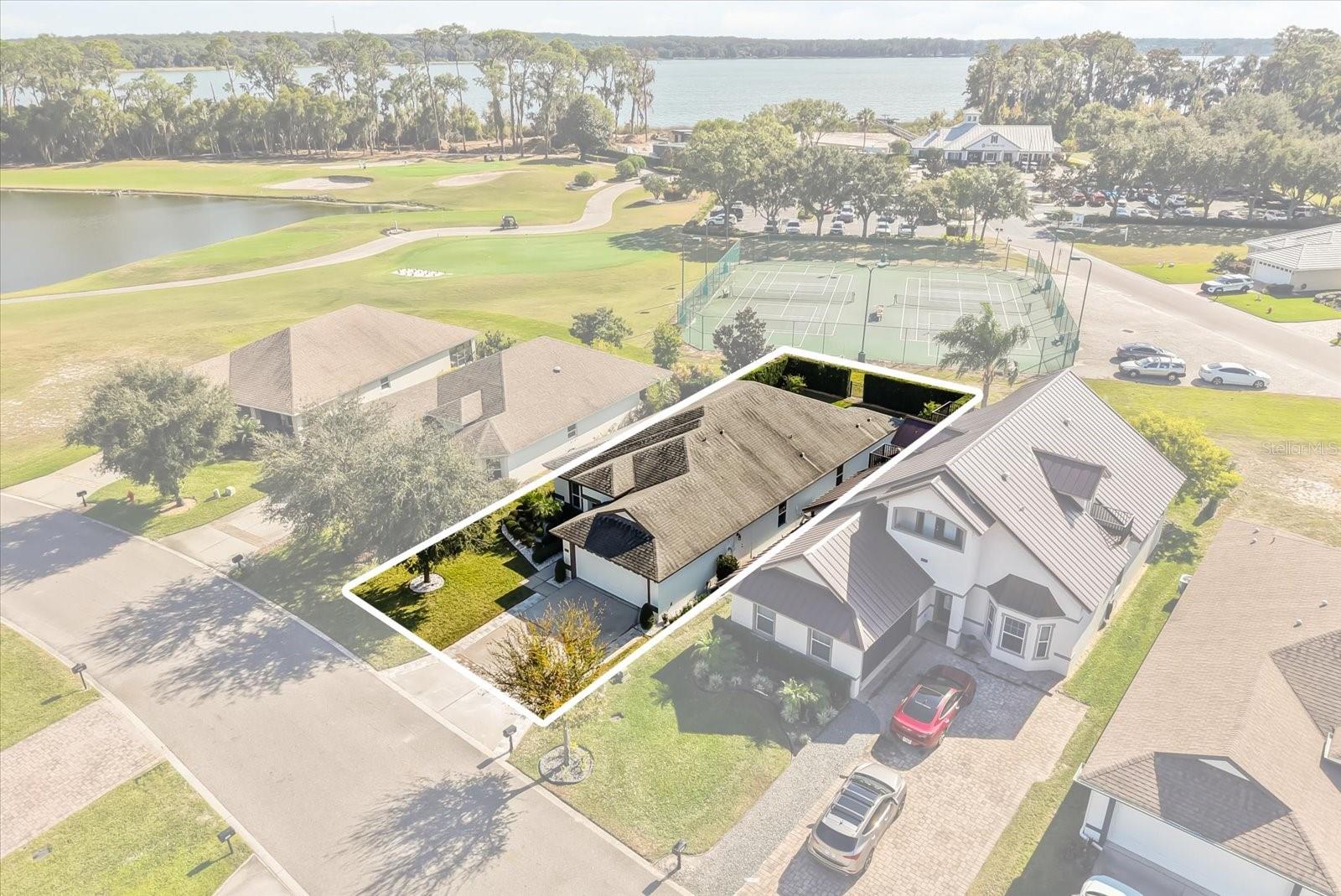 DEER ISLAND CLUB PT REP A TR C-1 - Residential