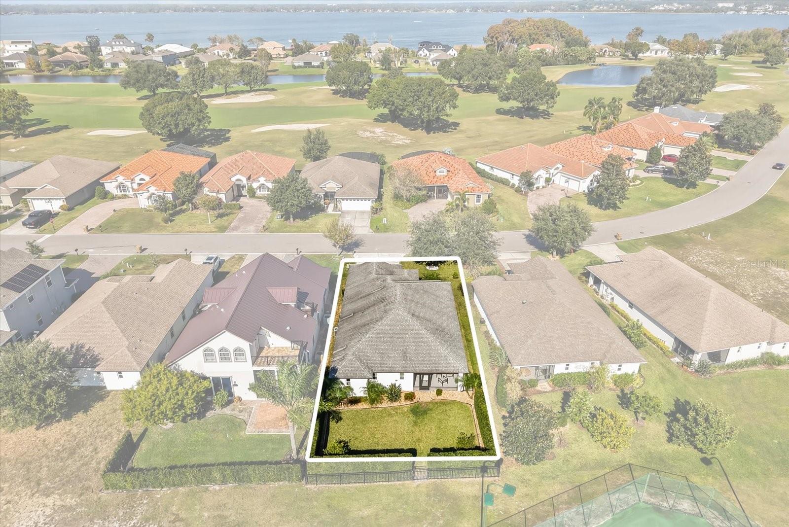 DEER ISLAND CLUB PT REP A TR C-1 - Residential