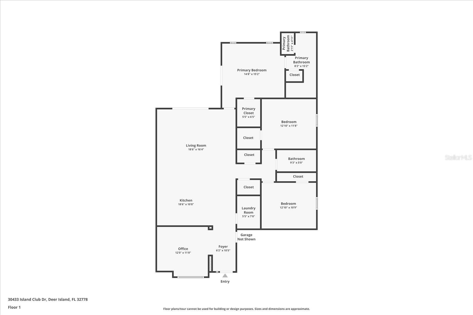 DEER ISLAND CLUB PT REP A TR C-1 - Residential