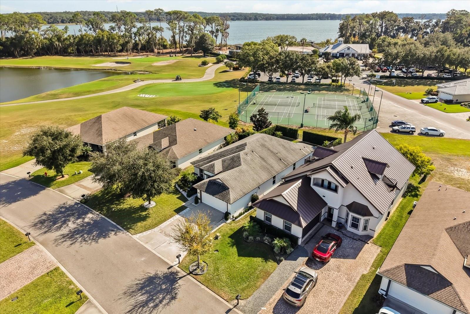 DEER ISLAND CLUB PT REP A TR C-1 - Residential