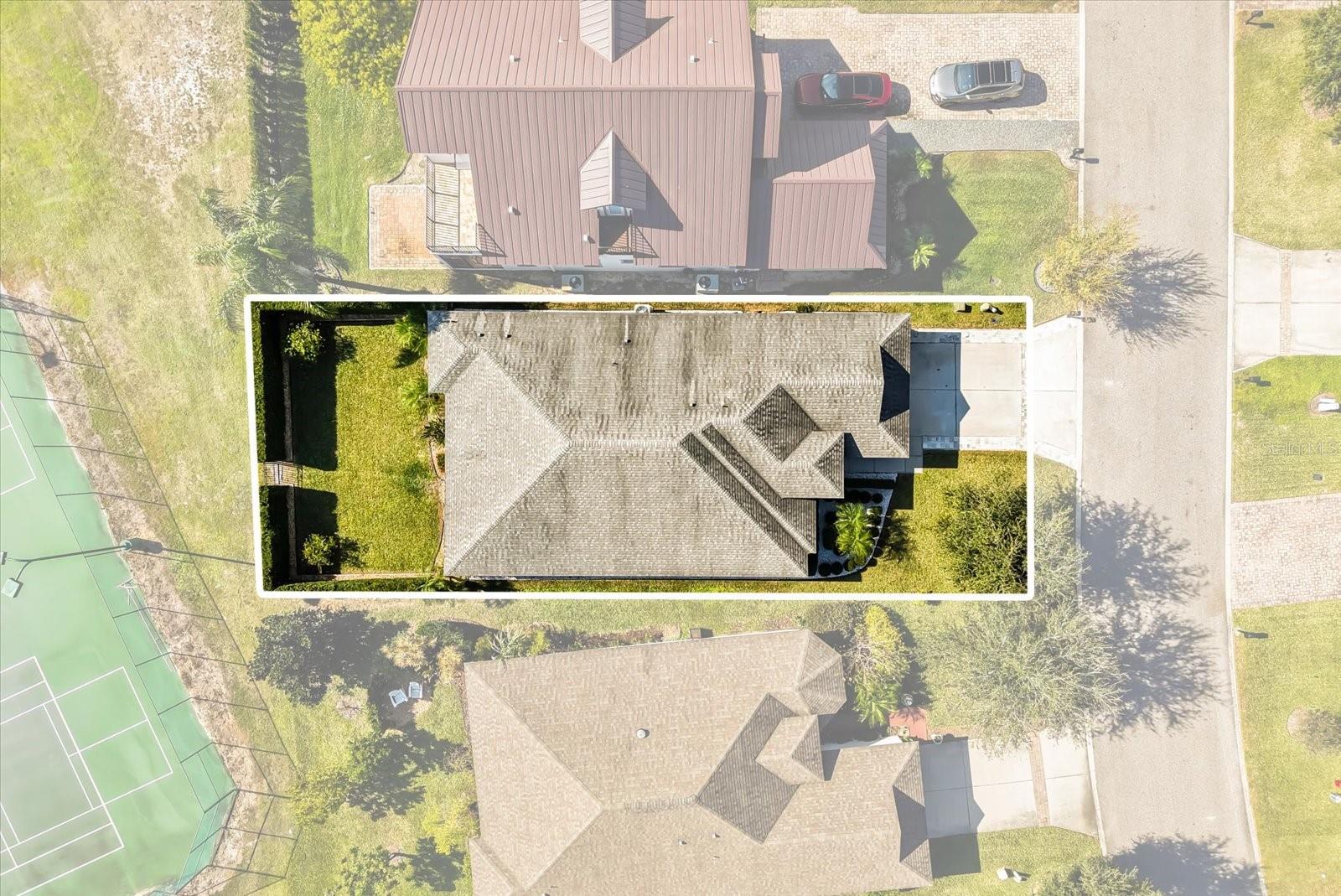 DEER ISLAND CLUB PT REP A TR C-1 - Residential