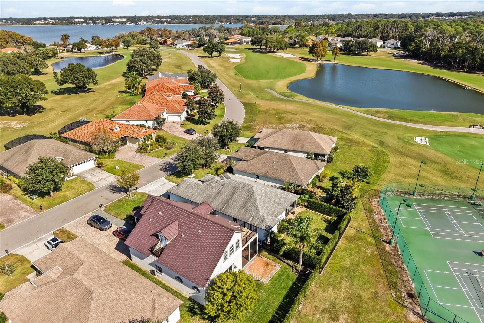 DEER ISLAND CLUB PT REP A TR C-1 - Residential