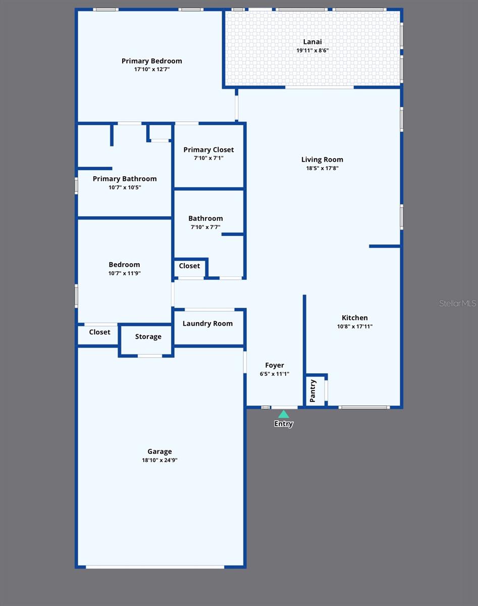 INDIGO EAST PH I UN GG - Residential