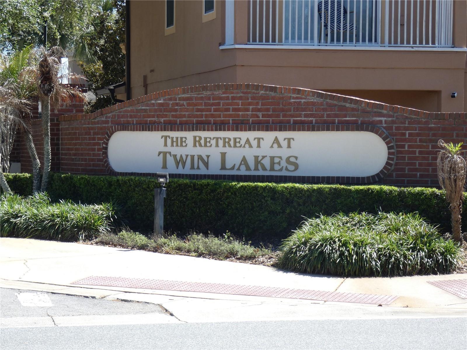 RETREAT AT TWIN LAKES REP - Residential